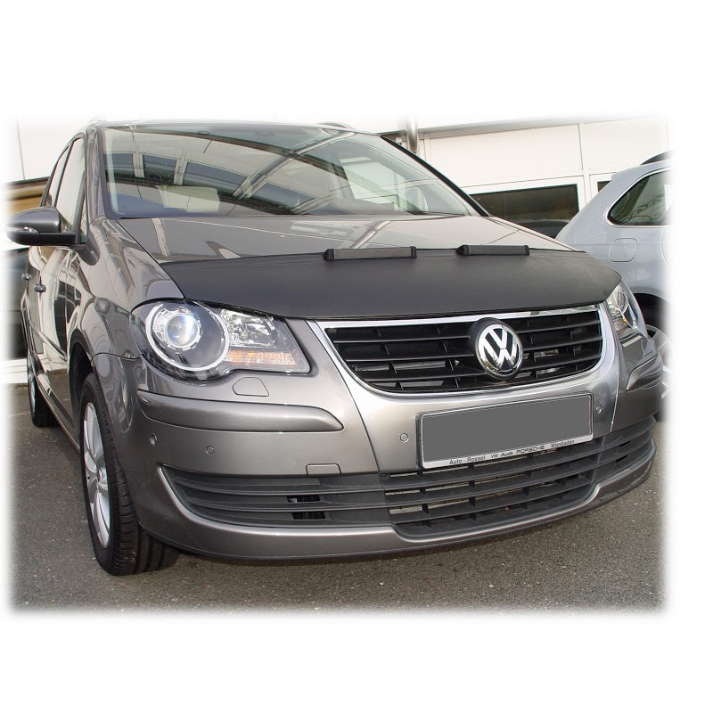 дефлектор капота Volkswagen Touran 2006-2010